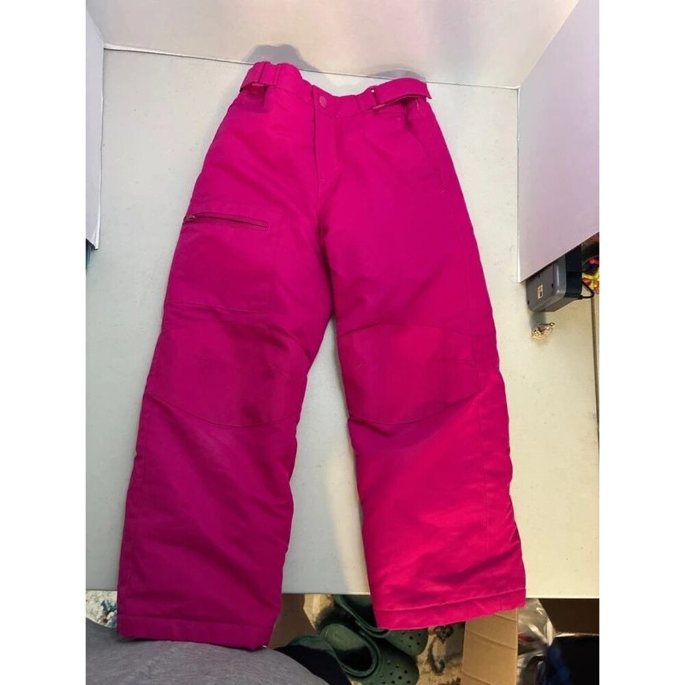 Swiss tech 6 girls snow pants